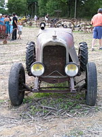 Tracteur, Fordson (Fete de la Moisson St Simeon de Bressieux 2006) (3)